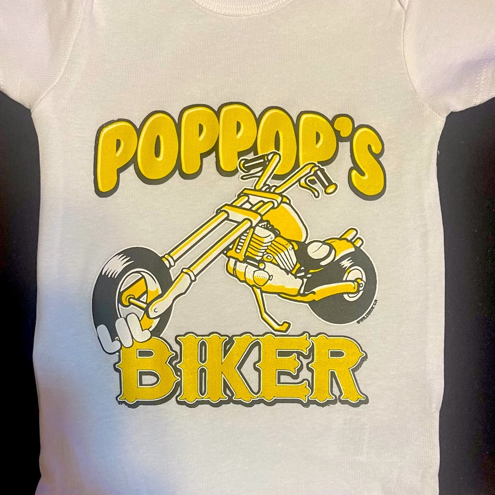 Printed Onesies